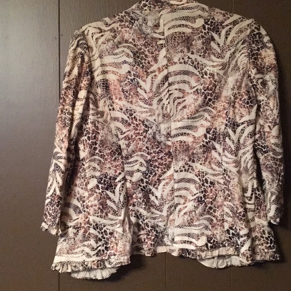 Jacket - Picture 3 of 4